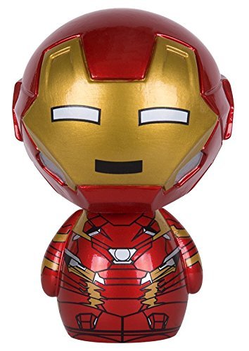 Funko Dorbz: Captain America 3: Civil War Action Figure - Iron Man