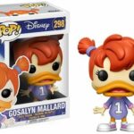 Funko POP Disney Dark Wing Duck Gosalyn Mallard Action Figure