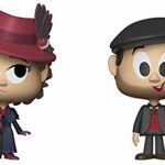 Funko Vynl: Mary Poppins Returns - Mary & Jack 2 Pack, Multicolor, One-Size (34222) Funko Vynl: Mary Poppins Returns - Mary & Jack 2 Pack, Multicolor, One-Size (34222)