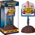 Angry Birds: Star Wars Wacky Wobbler X-Wing Bird Bobble Head by FunKo