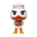 Funko Pop! Mascots: University of Miami - Sebastian The Ibis Funko Pop! Mascots: University of Miami - Sebastian The Ibis