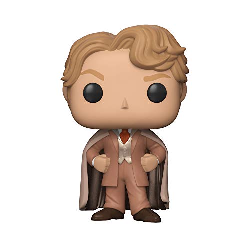 Funko POP!: Harry Potter - Gilderoy Lockhart, Multicolor