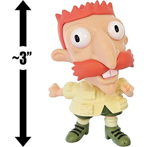 Nigel Thornberry: ~3" Nickelodeon Nickelodeon x Funko Mystery Minis Mini Vinyl Figure [Uncommon] [26005]