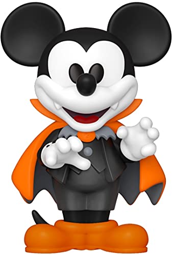 Funko Soda: Disney Vampire Mickey 4.25" Figure in a Can