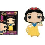 Funko WDPP0013 LF Disney Snow White Large Enamel PIN-JO