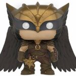Funko POP TV: Legends of Tomorrow - Hawkman Action Figure,Multi-colored,Hawkmam