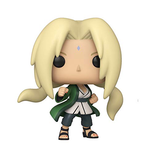 Funko Pop! Animation: Naruto - Lady Tsunade,Multicolor,3.75 inches