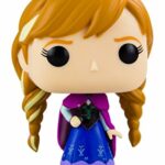 Funko POP Disney: Frozen Anna Action Figure