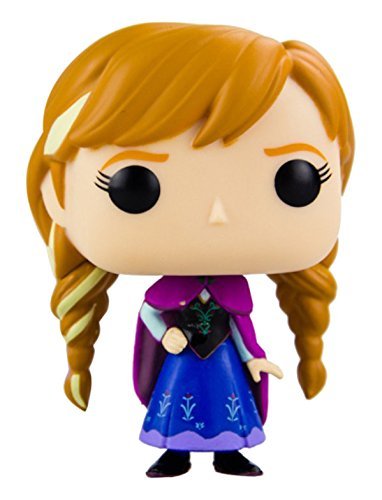 Funko POP Disney: Frozen Anna Action Figure