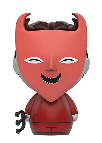 Funko Dorbz: Nightmare Before Christmas - Lock Action Figure