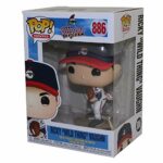 Funko Pop! Movies: Major League - Ricky Vaughn (Styles May Vary) Funko Pop! Movies: Major League - Ricky Vaughn (Styles May Vary)