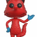 Funko POP Books: Dr. Seuss Fox in Socks Toy Figure