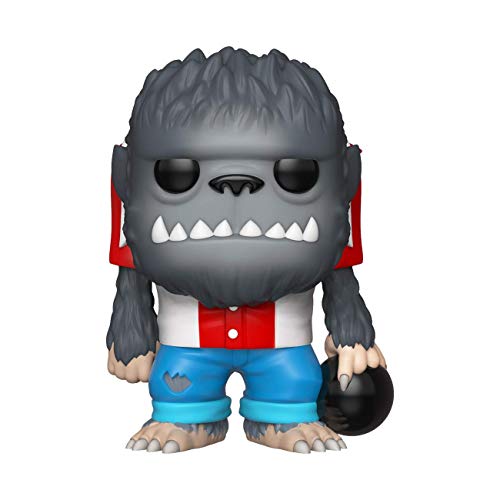Pop! Wolfgang #18 Limited Edition
