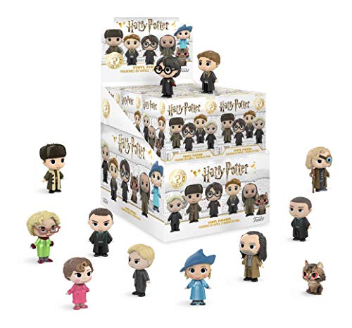 Funko Mystery Minis: Harry Potter Series 3 (One Mystery Figure), Multicolor