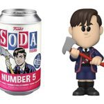 Funko Number 5 (Umbrella Academy) Vinyl Soda