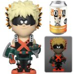 Katsuki Bakugo Vinyl Soda Figure My Hero Academia Katsuki Bakugo Vinyl Soda Figure My Hero Academia