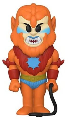POP Masters of The Universe Beastman Vinyl Soda Figure