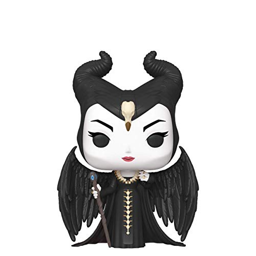 Funko Pop! Disney: Maleficent 2 - Maleficent,Multicolor,3.75 inches