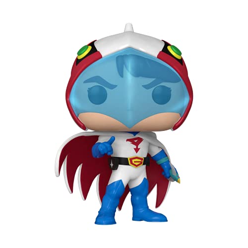 Funko POP Pop! Animation: Gatchaman - Ken Washio, Multicolor