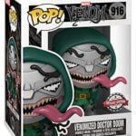Pop! Marvel Venom - Venomized Doctor Doom Exclusive Vinyl Figure Pop! Marvel Venom - Venomized Doctor Doom Exclusive Vinyl Figure