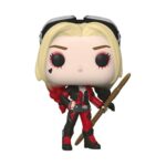 Funko Pop! Movies: The Suicide Squad - Harley Quinn (Bodysuit) Funko Pop! Movies: The Suicide Squad - Harley Quinn (Bodysuit)