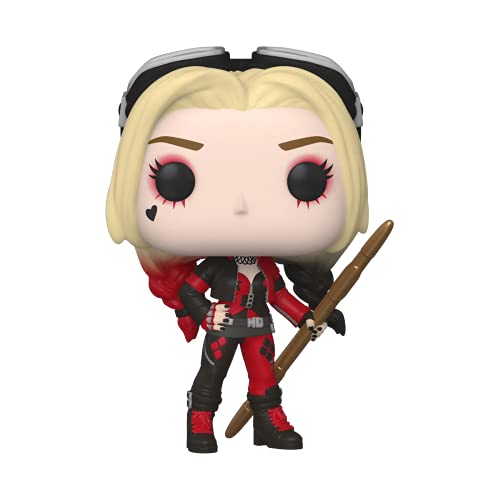 Funko Pop! Movies: The Suicide Squad - Harley Quinn (Bodysuit)