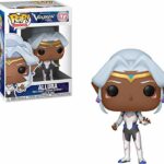 Funko Pop Animation: Voltron - Allura Collectible Figure, Multicolor - 34202 Funko Pop Animation: Voltron - Allura Collectible Figure, Multicolor - 34202