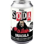 Funko Soda: Bram Stoker's Dracula 4.25" Figure in a Can Funko Soda: Bram Stoker's Dracula 4.25" Figure in a Can