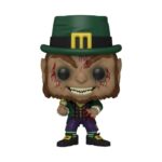 Funko Pop! Movies: Leprechaun - Leprechaun (Bloody), Amazon Exclusive, Multicolor, 65033 Funko Pop! Movies: Leprechaun - Leprechaun (Bloody), Amazon Exclusive, Multicolor, 65033