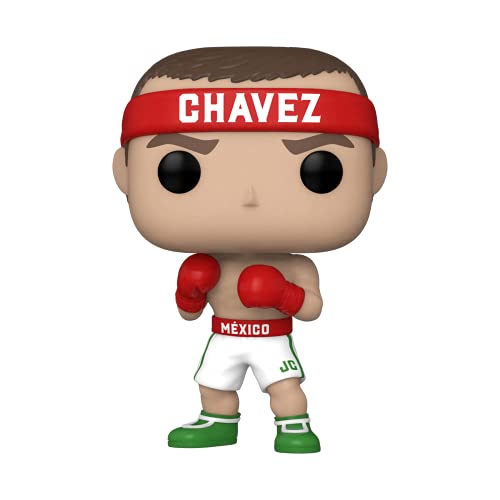 Funko Pop! Boxing: Julio César Chávez, Multicolor