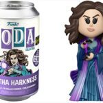 Funko Soda: WandaVision Agatha Vinyl Soda Figure (W/Chase) Exclusive Funko Soda: WandaVision Agatha Vinyl Soda Figure (W/Chase) Exclusive