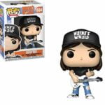 Funko Pop Movies: Wayne's World - Wayne Collectible Figure, Multicolor Funko Pop Movies: Wayne's World - Wayne Collectible Figure, Multicolor