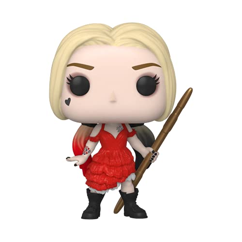 Funko Pop! Movies: The Suicide Squad - Harley (Damaged Dress)