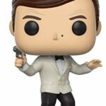 Funko - Pop James Bond Roger Moore J Jr. Vinyl Collectible Figure, Multicolor (FU24933) Funko - Pop James Bond Roger Moore J Jr. Vinyl Collectible Figure, Multicolor (FU24933)