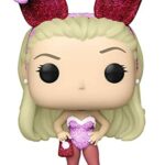Funko POP! Movies: Legally Blonde Elle Woods Bunny Diamond Glitter #1225 Exclusive