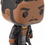 Funko Pop Marvel: Black Panther-Erik Kill Monger with Scar Collectible Figure, Multicolor