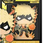 Funko Pop! Sized Pin: My Hero Academia - Bakugo with Chase (Styles May Vary) Funko Pop! Sized Pin: My Hero Academia - Bakugo with Chase (Styles May Vary)