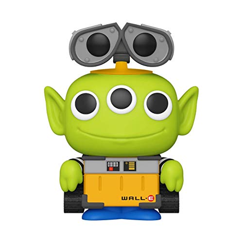 Funko Pop! Disney: Pixar Alien Remix - Wall-E, Multicolor, 3.75 inches (48363)
