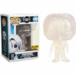 Funko Pop! Movies #496 Ready Player One Clear Parzival (Hot Topic Exclusive)