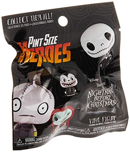 Funko pint Size Heroes: The Nightmare Before Christmas, One Mystery Collectible Figure