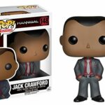 Funko POP TV: Hannibal - Jack Crawford Action Figure