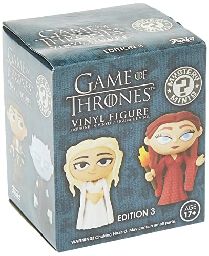 Funko Mystery Mini: Game of Thrones Series 3 - One Mystery Figure