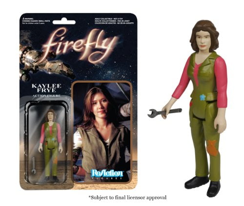 Funko Firefly Kaylee Frye Reaction Figure
