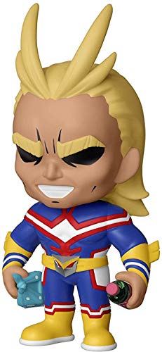 Funko 5 Star: My Hero Academia - All-Might, Multicolor, Standard