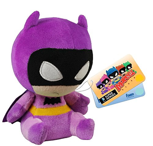Funko Mopeez: Batman 75th Anniversary Colorways Action Figure, Purple