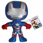 Funko Marvel Iron Man Movie 3: Iron Patriot Plush