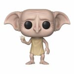 Funko POP! Harry Potter - Dobby Snapping his Fingers, Multicolor, Standard