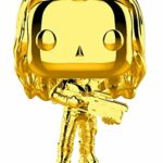 Funko Pop Marvel: Marvel Studios 10 - Gamora (Gold Chrome) Collectible Figure, Multicolor Funko Pop Marvel: Marvel Studios 10 - Gamora (Gold Chrome) Collectible Figure, Multicolor