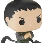POP Funko Animation: Naruto - Shikamaru Nara, Multicolor, Standard POP Funko Animation: Naruto - Shikamaru Nara, Multicolor, Standard