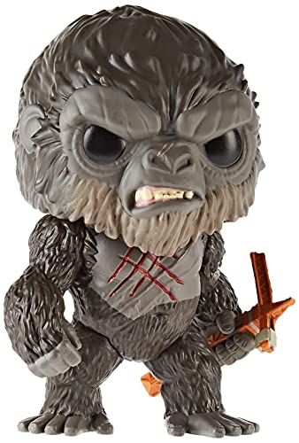 Funko Pop! Movies: Godzilla Vs Kong - Battle Worn Kong